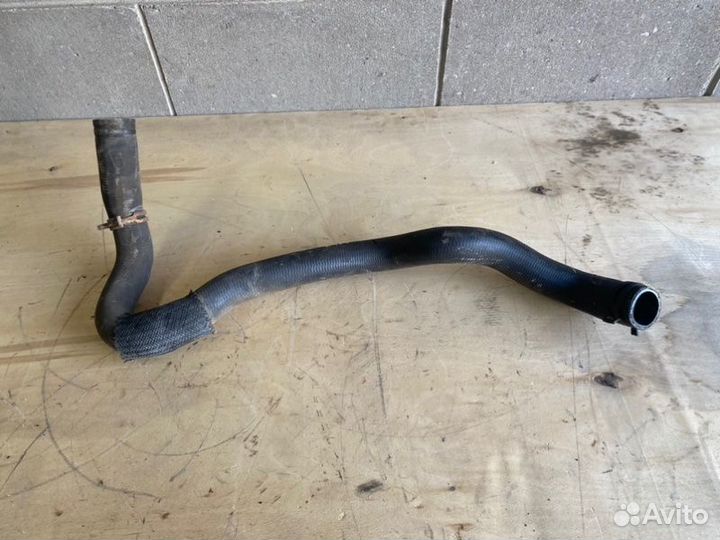 Патрубок радиатора Renault Duster K4M 2015