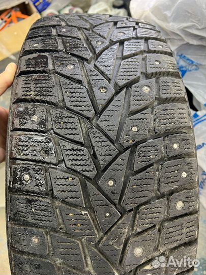 Dunlop SP Winter Ice 02 245/45 R19