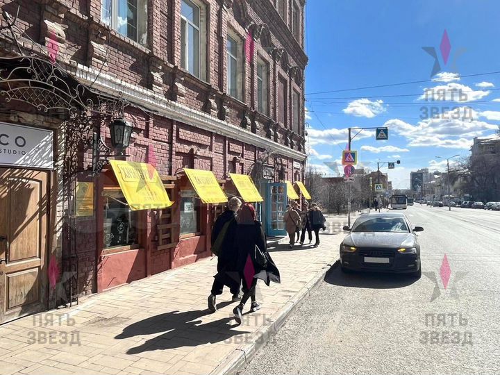 Помещение с Арендатором 440 кв.м