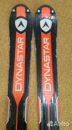 Горные лыжи спортцех р158 FIS SL