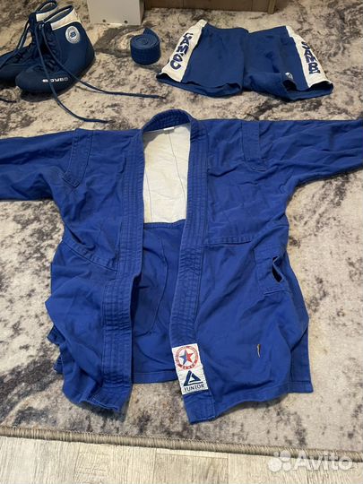 Самбовка детская