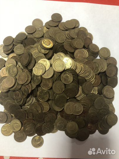 Монеты СССР