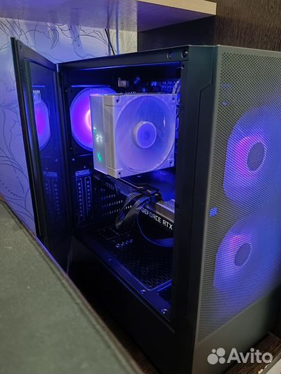 Игровой компьютер i5 12400f/rtx 3070