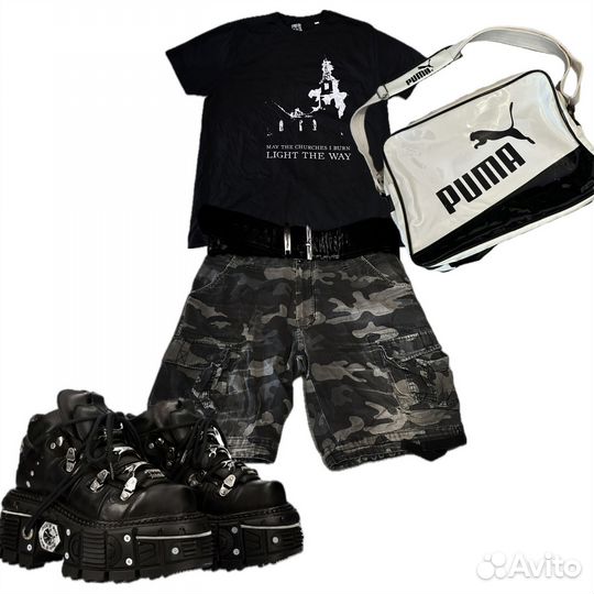 Шорты archive type