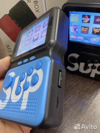 Приставка GameBox M3 Sup Сега/Денди/Нинтендо