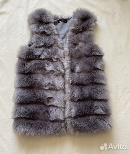 Жилетка для девочки