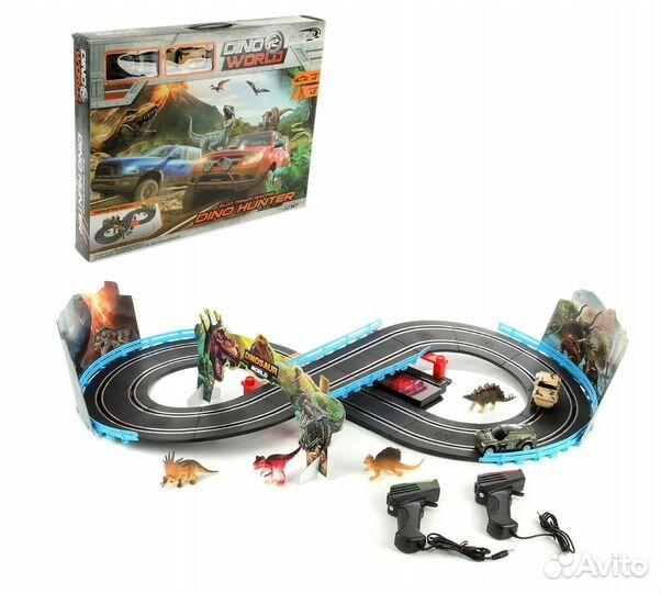 Трек Динозавры, 106353