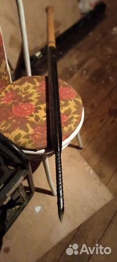 Пешня для зимней рыбалки