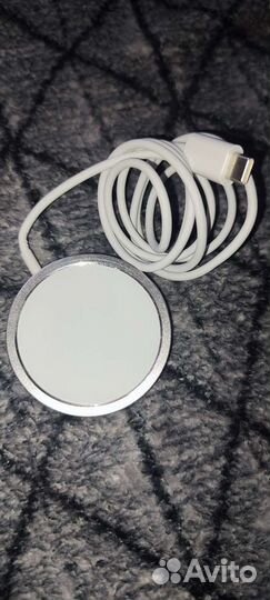 Беспроводная зарядка