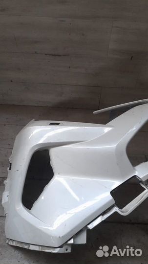 Бампер передний передний Toyota Rav4 Xa50 С 2018