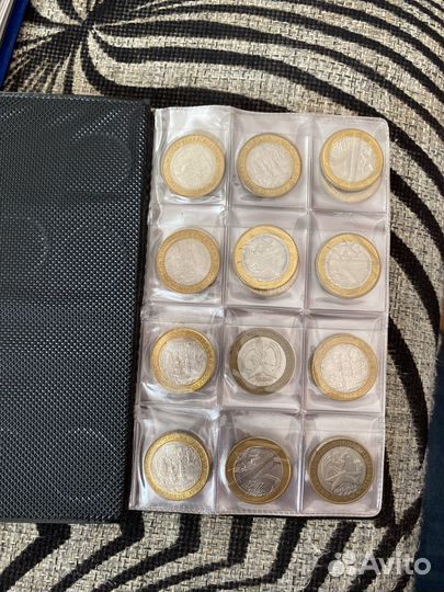 Юбилейные монеты обмен