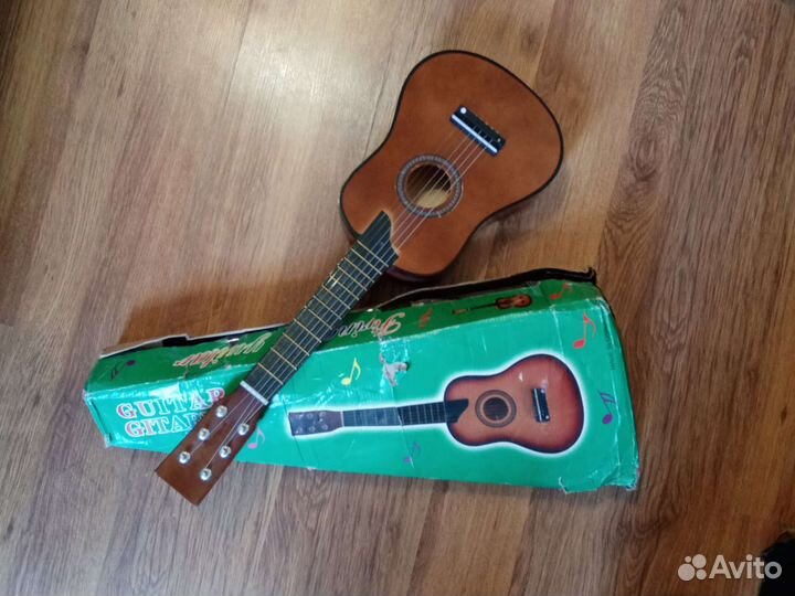 Гитара детская