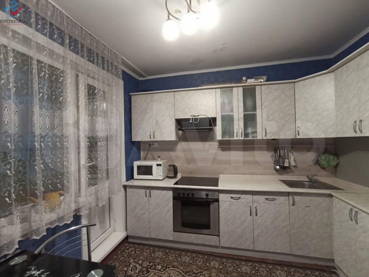 2-к. квартира, 53,8 м², 1/5 эт.