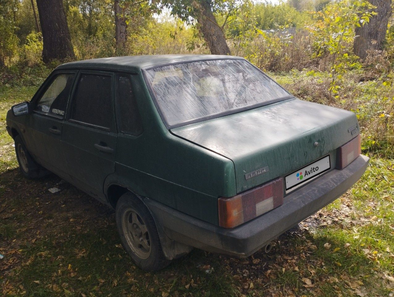 ВАЗ (LADA) 21099: фото владельца