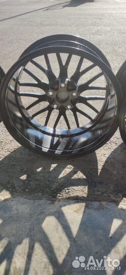 Диски 5 114, 3 r18