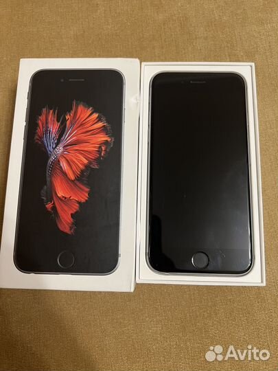 iPhone 6S, 16 ГБ