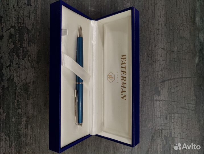 Шариковая ручка Waterman