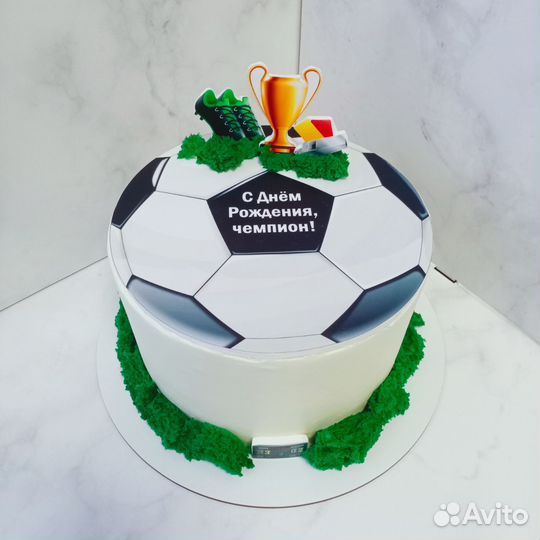 Торты на заказ