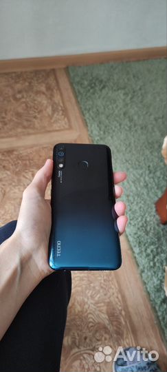 TECNO Camon 12 Air, 4/64 ГБ