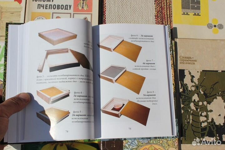 Шапкин Бесконтактное Пчеловодство 2009