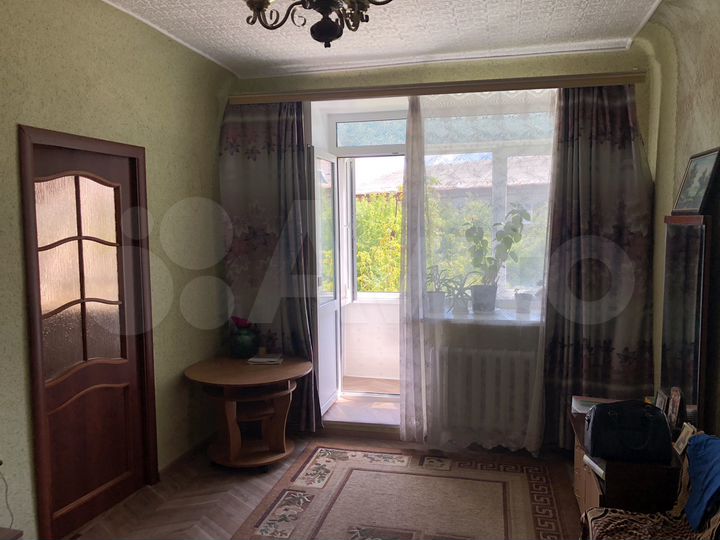 2-к. квартира, 39,9 м², 2/2 эт.