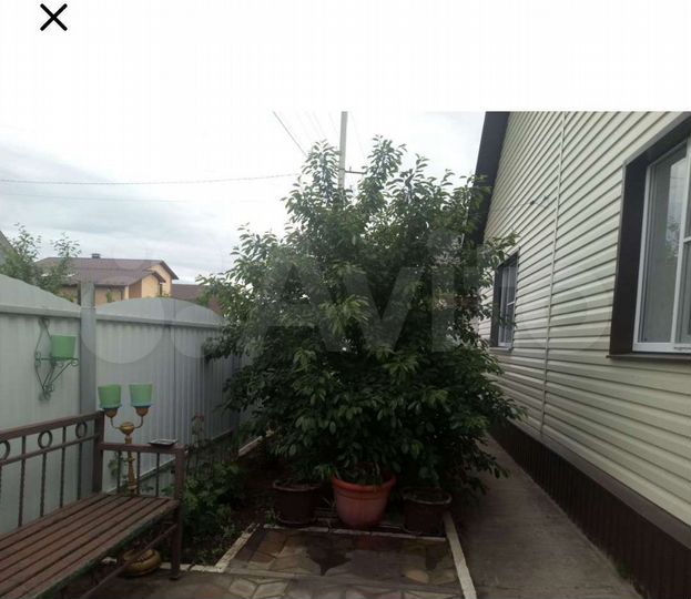 Дом 100 м² на участке 5 сот.