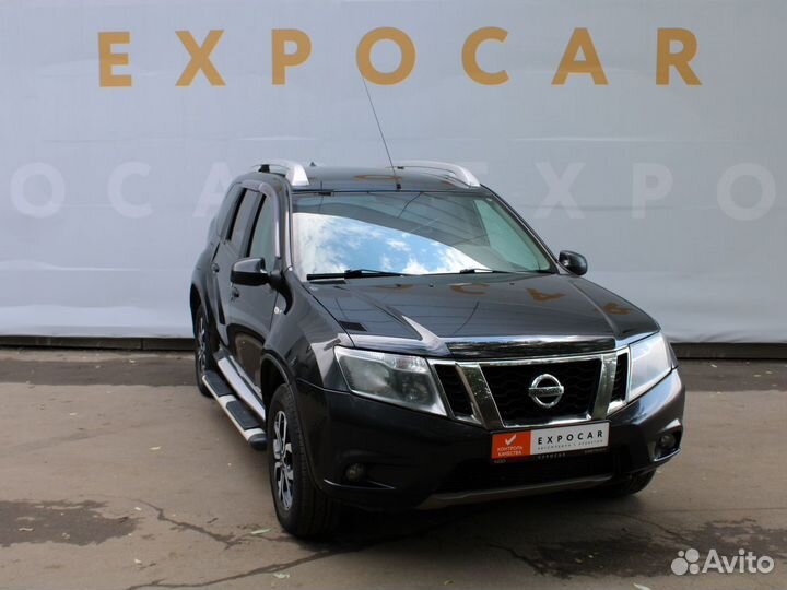 Nissan Terrano 2.0 AT, 2015, 218 962 км