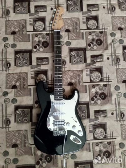 Электро гитара L-G1-ST-BK