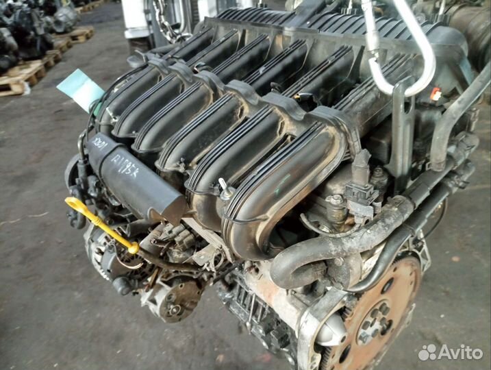 Двигатель Chevrolet Epica, 2.0л, 141-143л.с