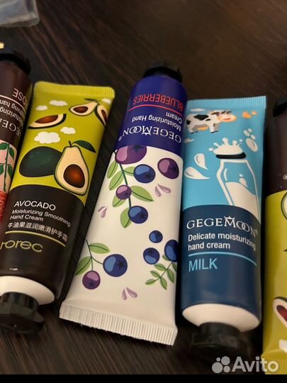 Крем для рук увлажняющий
