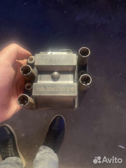 Модуль зажигания ваз 2115