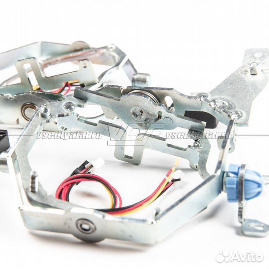 Переходные рамки для замены линз на Volkswagen Pas