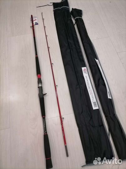 Кастинг/Троллинговое Удилище Pontos /80-150g