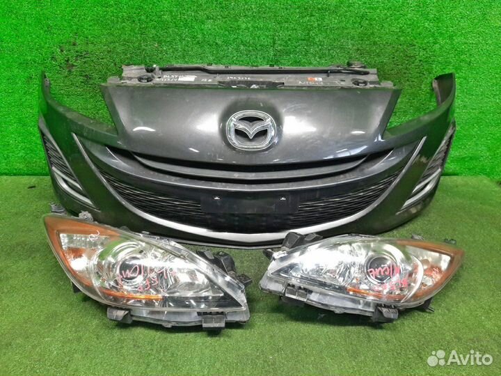 Ноускат контрактный Mazda 3 BL