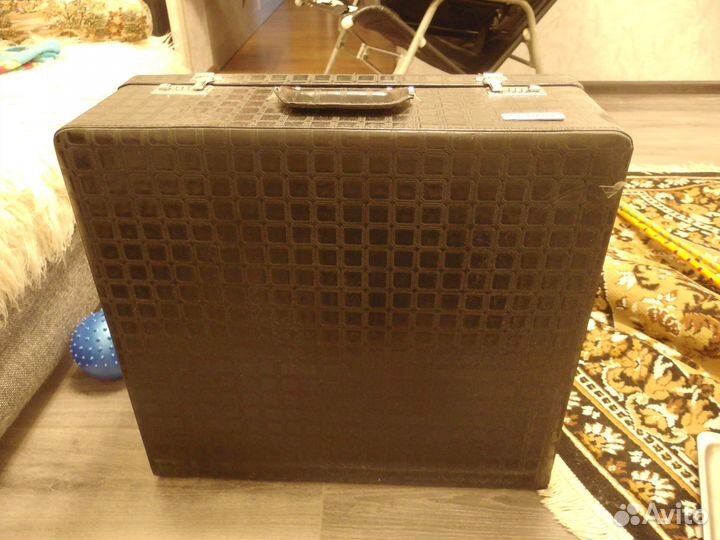 Большой чемодан hoffmayer