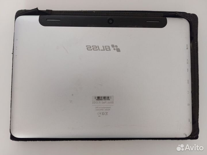 Планшет Bliss Pad R1001