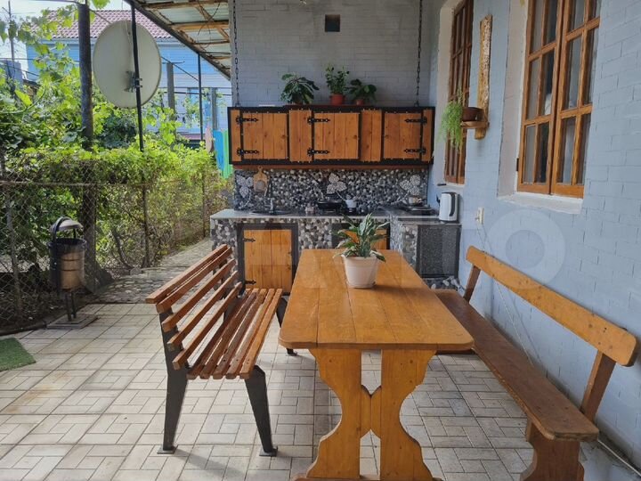 5-к. квартира, 20 м² (Абхазия)