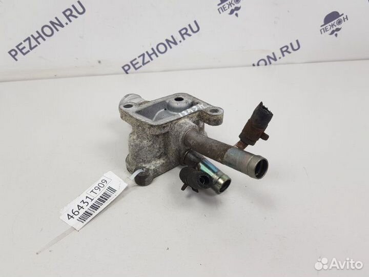 Корпус термостата Kia Rio хэтчбек 5 дв. 1.4 бензин