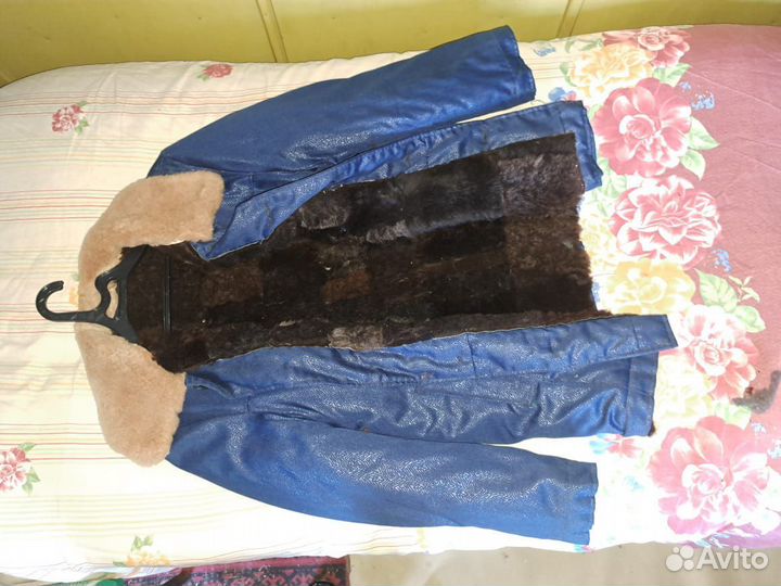 Куртка меховая