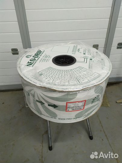 Капельная лента