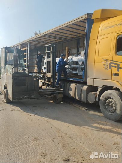 Фура, реф 10, 20 тонн - грузоперевозки межгород