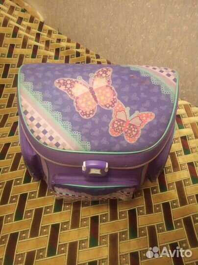 Ранец / рюкзак школьный для девочки
