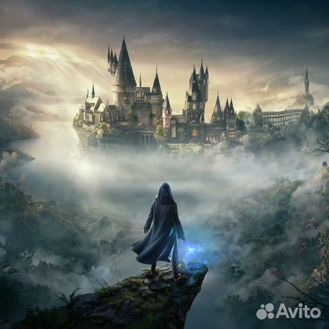 Hogwarts legacy для пк