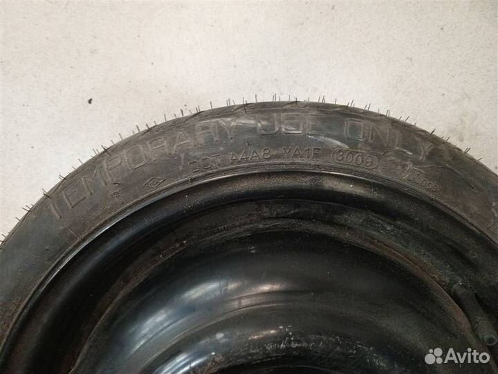 Запасное колесо (докатка) Chevrolet Aveo T250 200