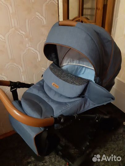 Коляска zippy 2 в 1