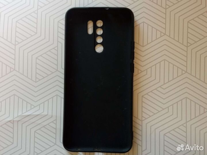 Чехол на xiaomi redmi 9