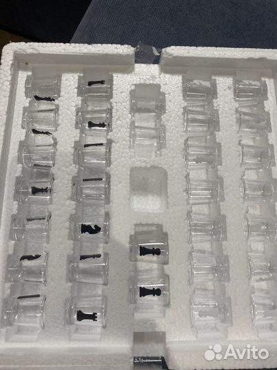 Шахматы алко настольные