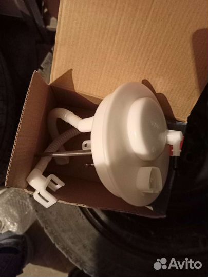 Топливный фильтр в сборе