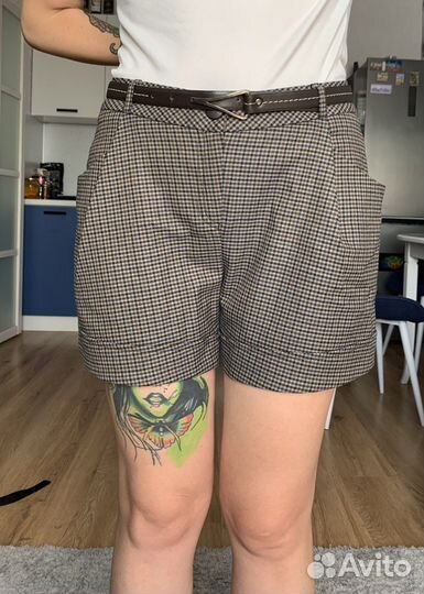 Шорты осень-весна 46 размер