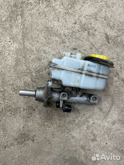 Гтц в сборе ауди а1